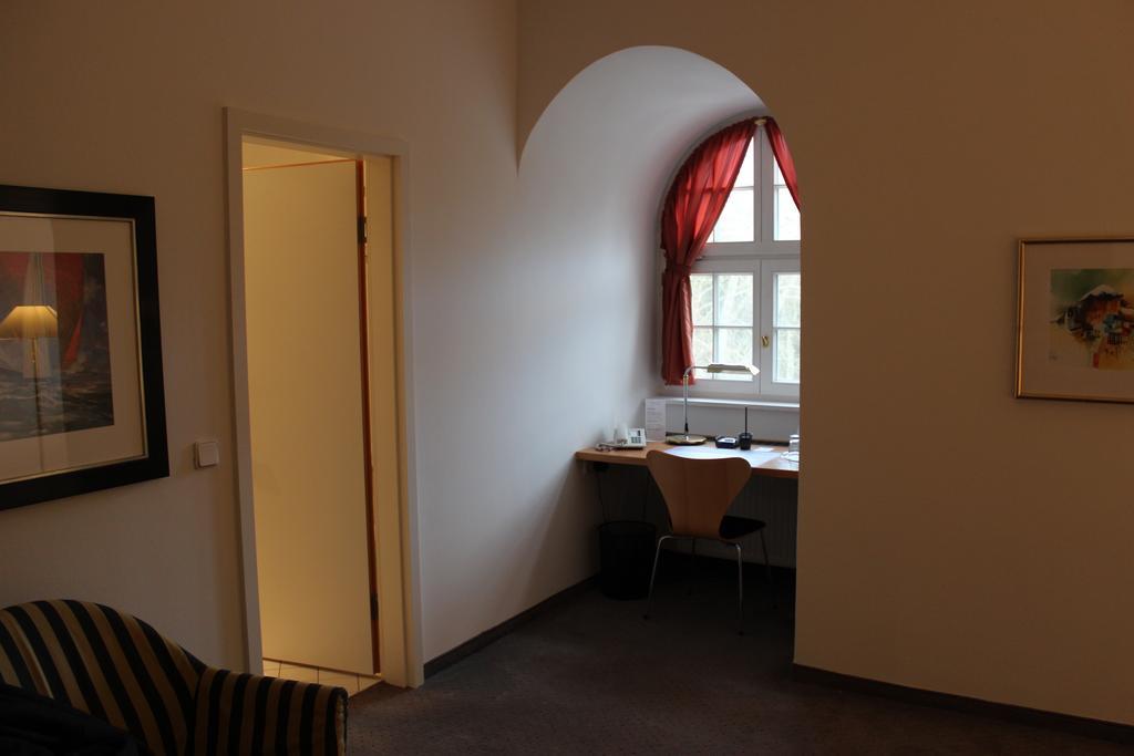 Schloss Hasenwinkel Hotel Szoba fotó