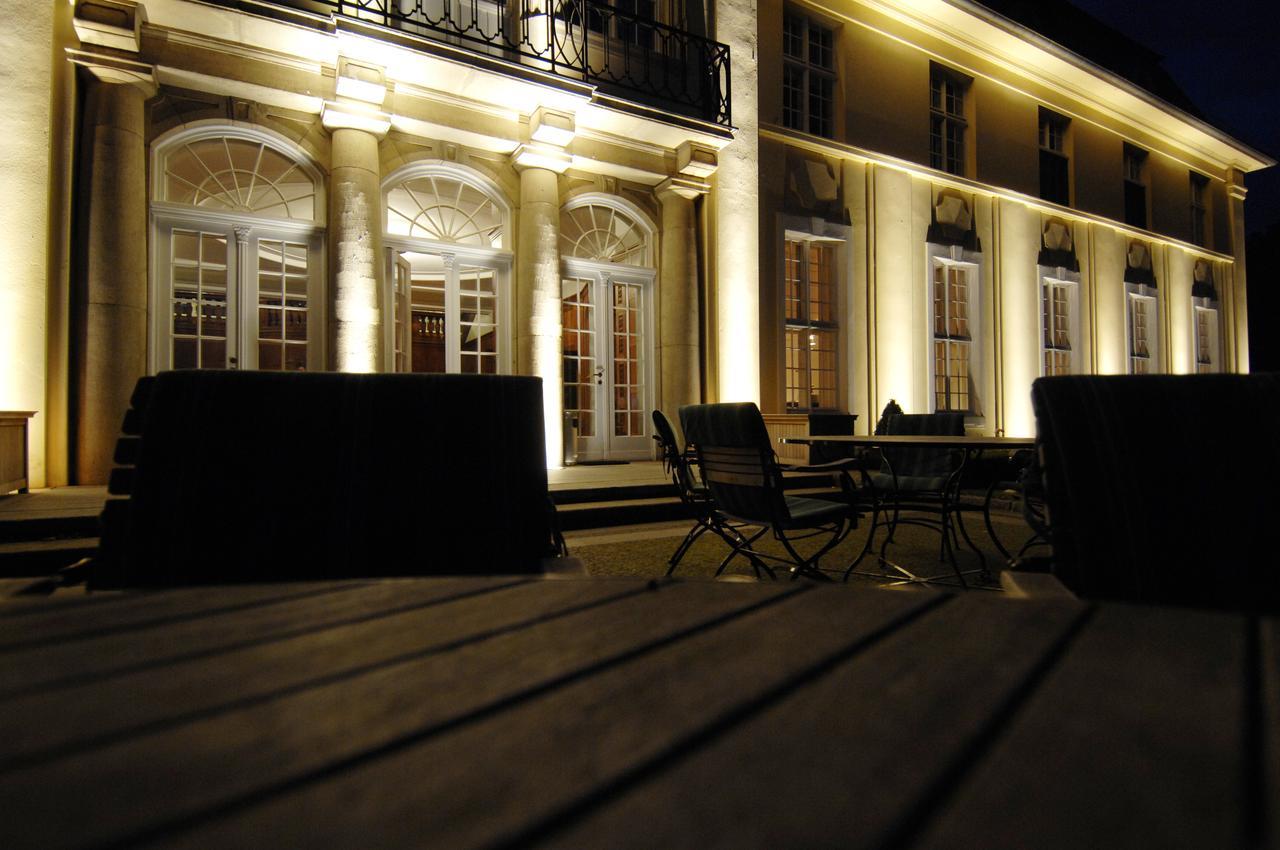 Schloss Hasenwinkel Hotel Kültér fotó