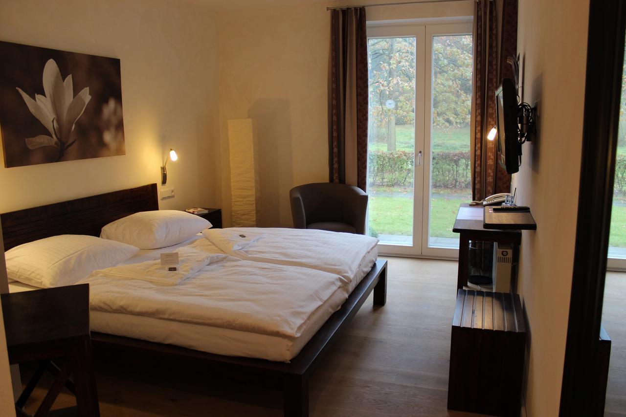 Schloss Hasenwinkel Hotel Szoba fotó