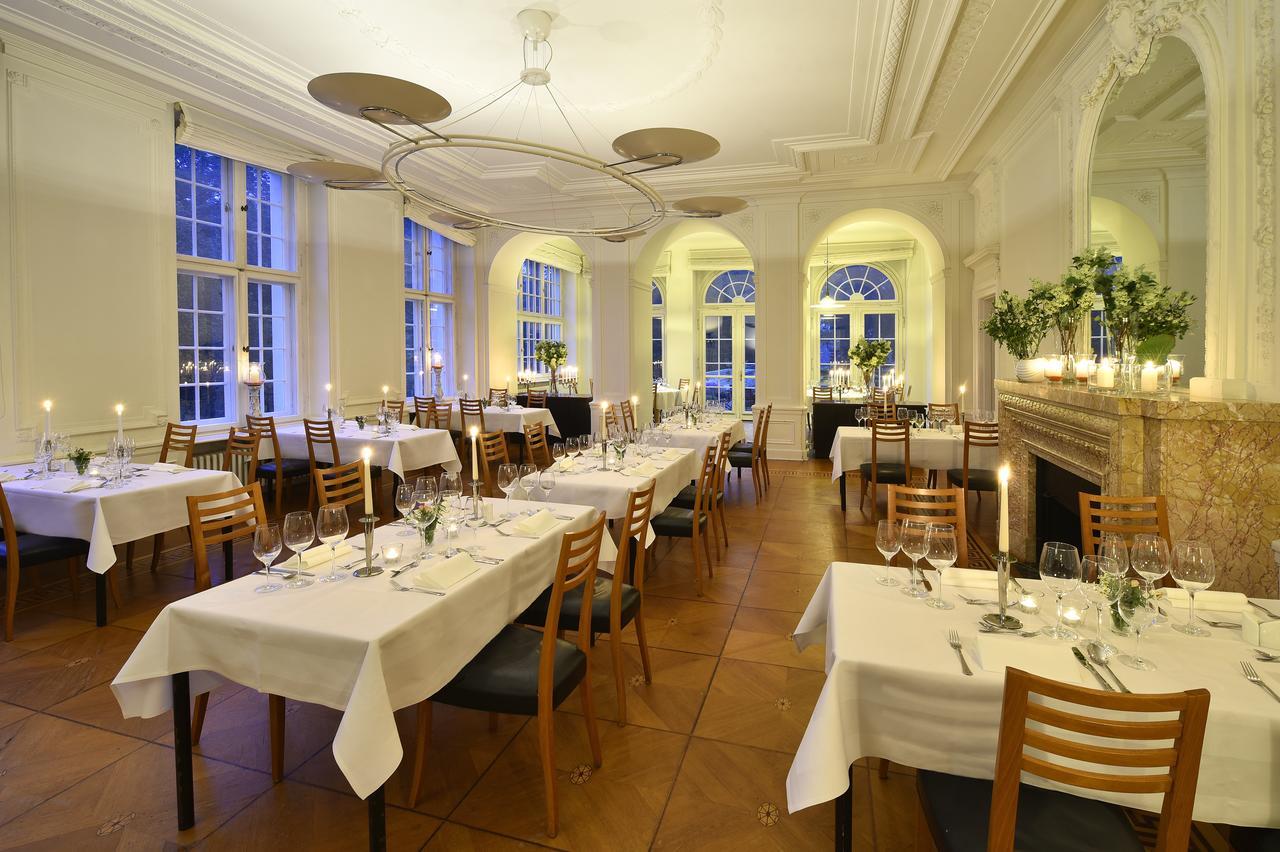Schloss Hasenwinkel Hotel Kültér fotó