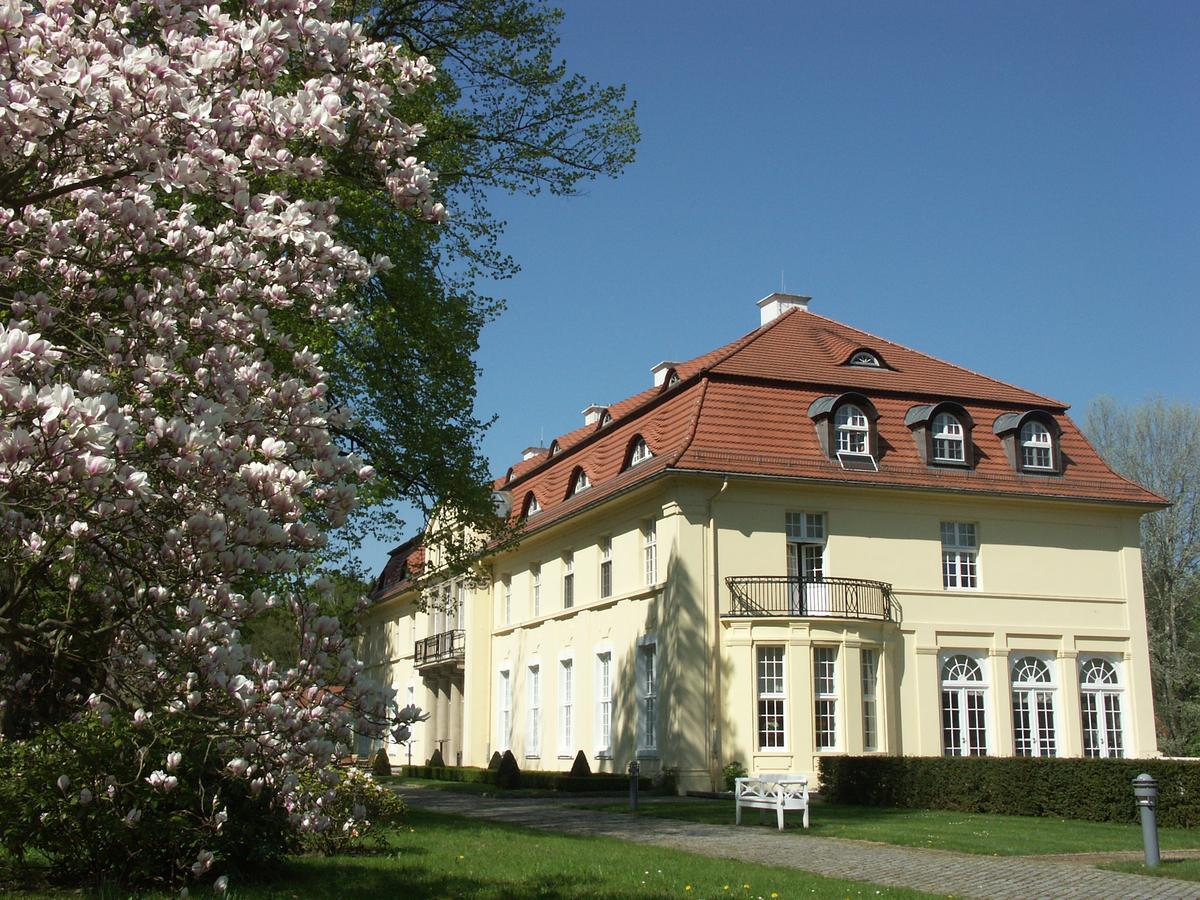 Schloss Hasenwinkel Hotel Kültér fotó