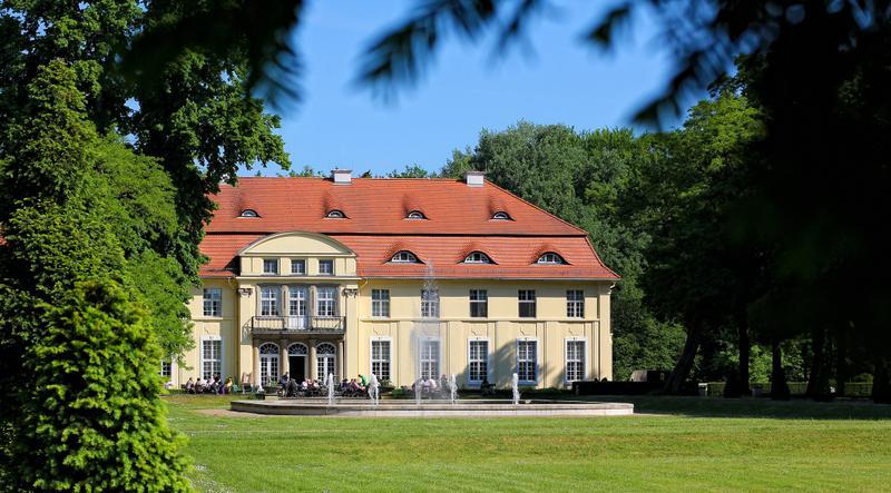 Schloss Hasenwinkel Hotel Kültér fotó