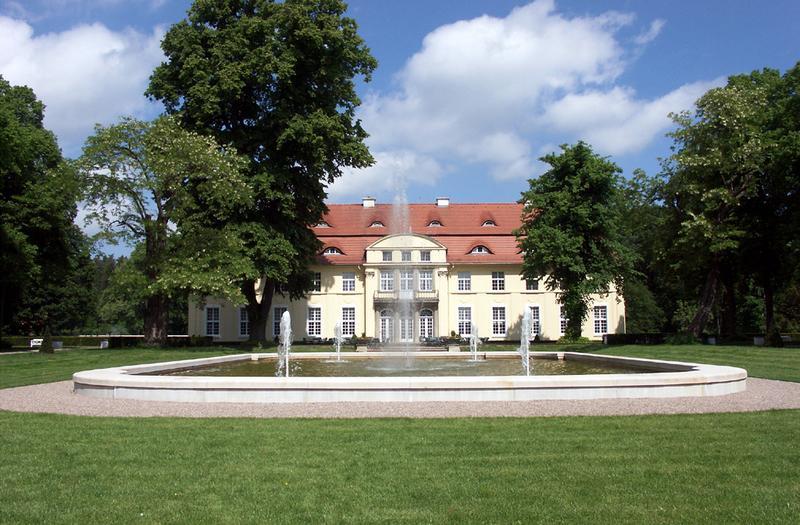 Schloss Hasenwinkel Hotel Kültér fotó