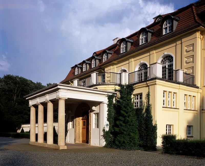 Schloss Hasenwinkel Hotel Kültér fotó