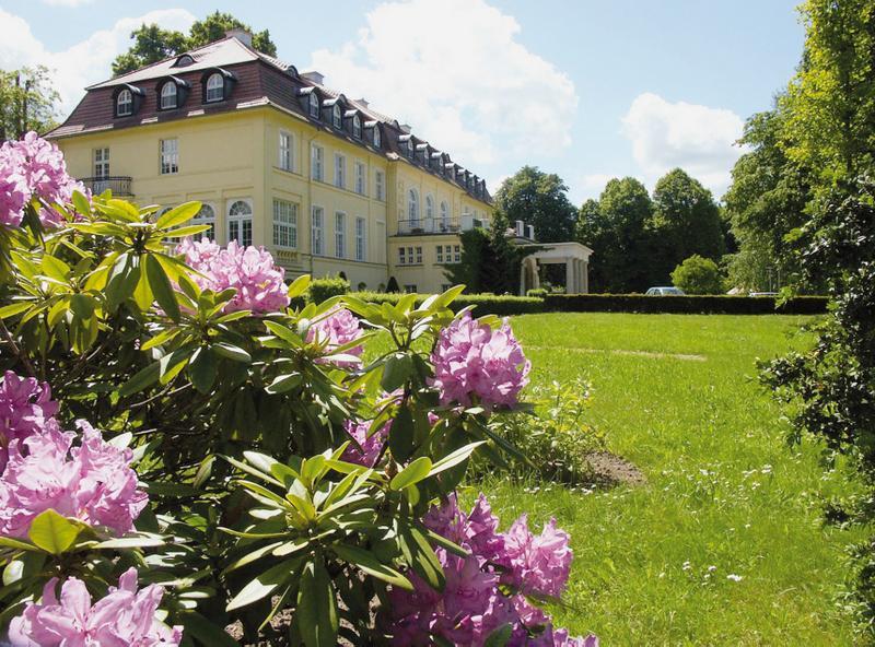 Schloss Hasenwinkel Hotel Kültér fotó