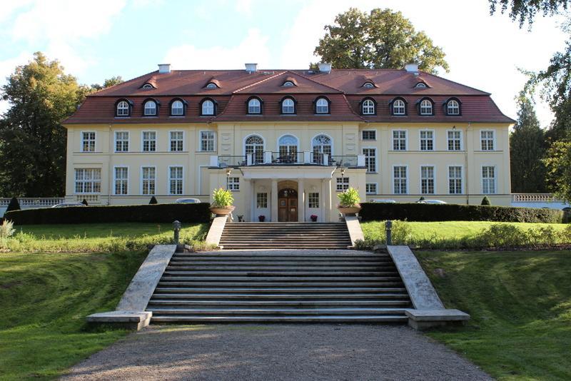 Schloss Hasenwinkel Hotel Kültér fotó